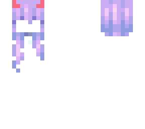 purple haired devil (base)