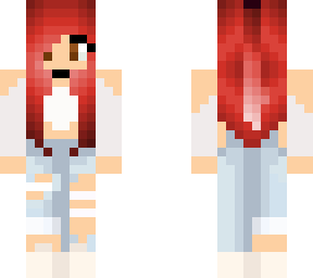 redhead