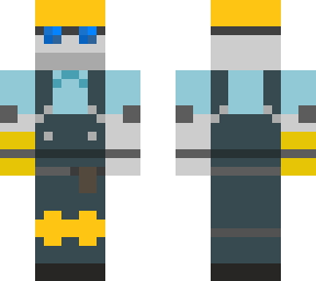 robot engineer