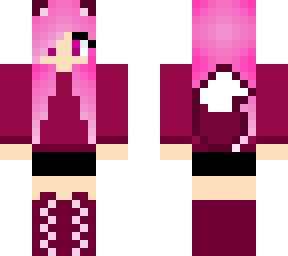 skin for sarah!