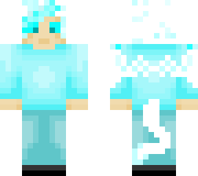 snowy the ice king (edit 2)