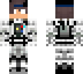 space boy