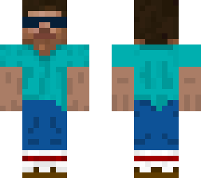 terminator (with damage)