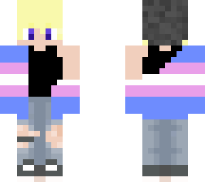 transgender boy
