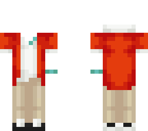 tropical cool guy outfit base