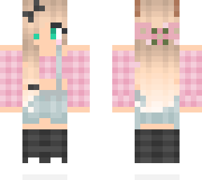 updated skin
