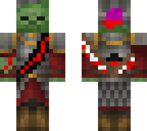 zombie winged hussar