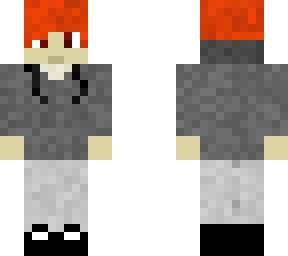 (teen) ginger