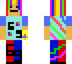 6ix9ine infinity gsuntlet