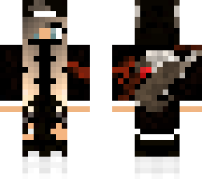 assasion girl
