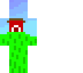barn on a hill (pixel art)
