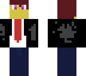 biusnise man