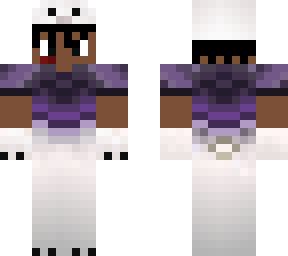 black polar bear dude 2