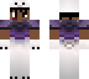 black polarbear dude