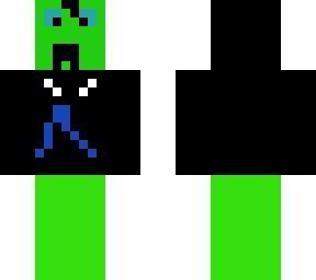 blue fire gaming skin