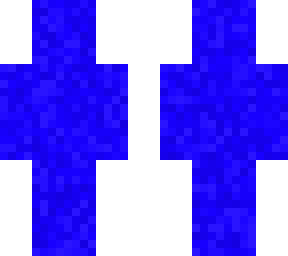 blue guy