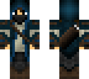 blue hunter
