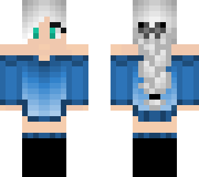 blue lounge clothes silver braid final fix hopefully