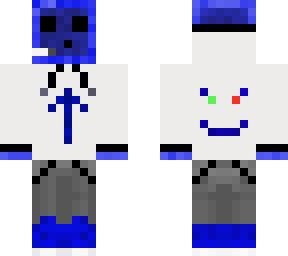 blue slime gamer