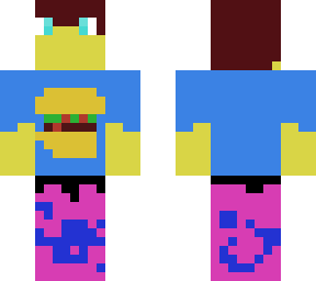 burger man