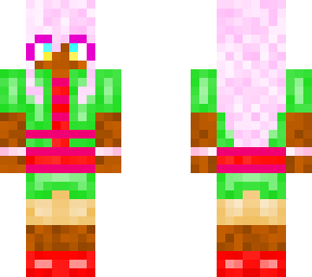 cake girl