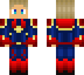 captain marvel boy