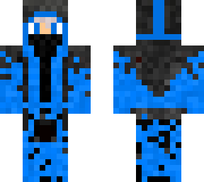 finn this the skin i made you