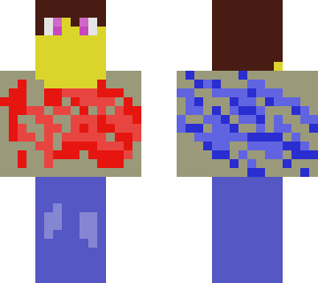 frie and ice boy