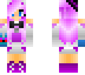 funtime freddy girl with bonbon