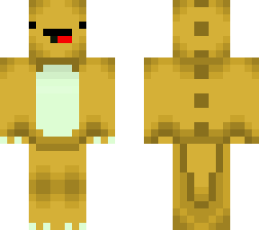 golden derp dino