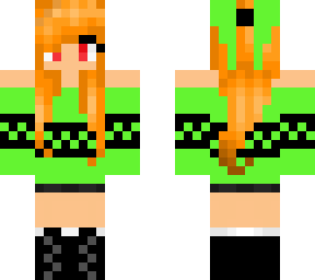 green lucinda
