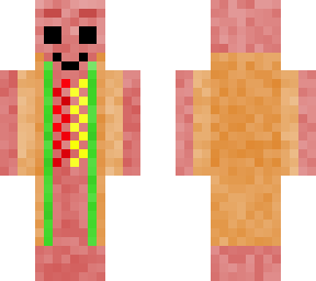 hot dog boi v2