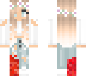 hurt girl