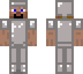 iron man (ha ha)