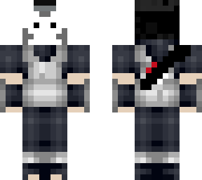 itachi w/ mask