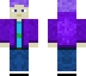 jacket dude