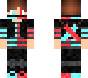 jamesthetricky skin