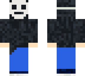 masked man