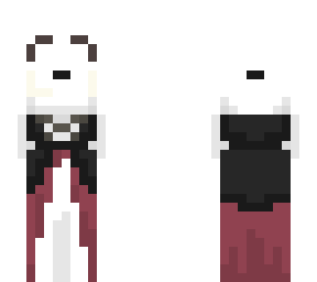 medieval dress - base
