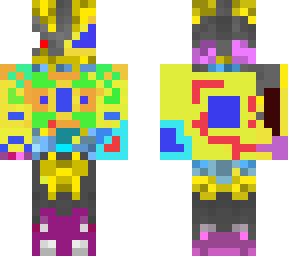 metal fists fixed