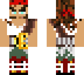 monad mark the pirate brigade