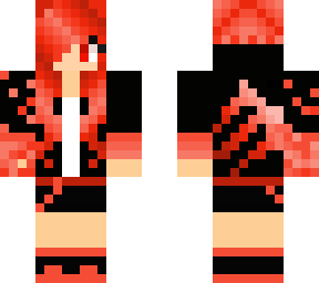 monter girl