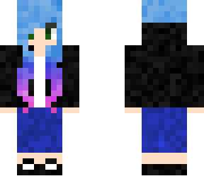 my first skin :)