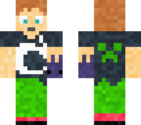 my first skin (updated)