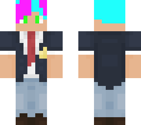 my school skin...