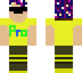 mysilverpro's skin