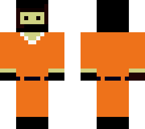 ninja inmate