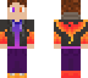 one firey boi