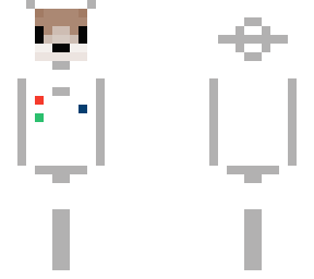 otter space suit astronaut