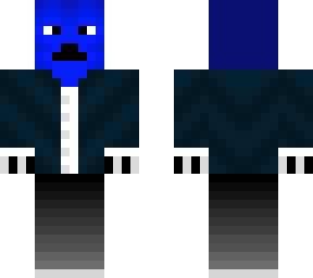 peacock in suit